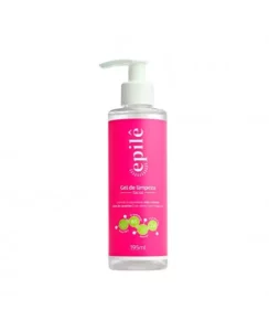 GEL DE LIMPEZA FACIAL 195ML EPILÊ