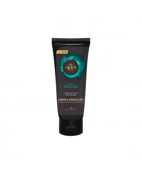 GEL LUBRIFICANTE ÍNTIMO NATURALLY ENDLESS SKYN 50G BLOWTEX