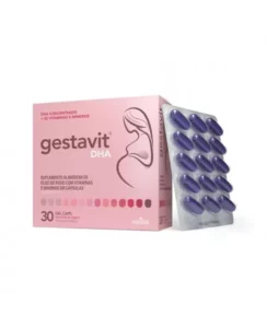 GESTAVIT DHA 30CAPS GEL KRESS