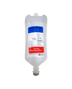 GLICOSE 1000ML FRASCO 5% EQUIPLEX