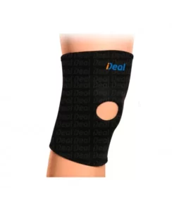 JOELHEIRA NEOPRENE PATELAR COM REFORÇO M N-202 IDEAL