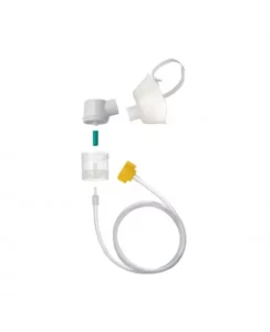 KIT P/ NEBULIZAÇÃO ADULTO ROSCA CONECTOR 3/4 I-205/AAM OHRON