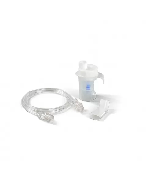 KIT PARA NEBULIZAÇÃO BOCAL NE-C801 OMRON