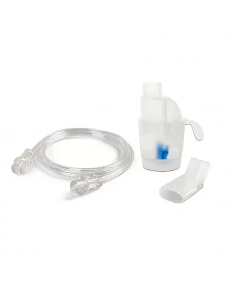 KIT PARA NEBULIZAÇÃO NE-C803 C/ BOCAL OMRON