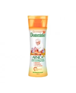 LOÇÃO CORPORAL ARNICA 120ML DOUTORZINHO