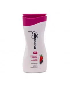 LOÇÃO HIDRATANTE FRUTAS VERMELHAS 200ML MONANGE COTY