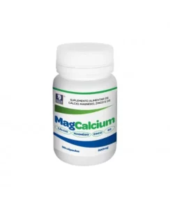 MAGCALCIUM 500MG 90CAPS DOCTOR BERGER