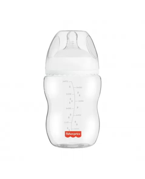 MAMADEIRA FISHER PRICE FIRST MOMENTS NEUTRA 270ML MULTI