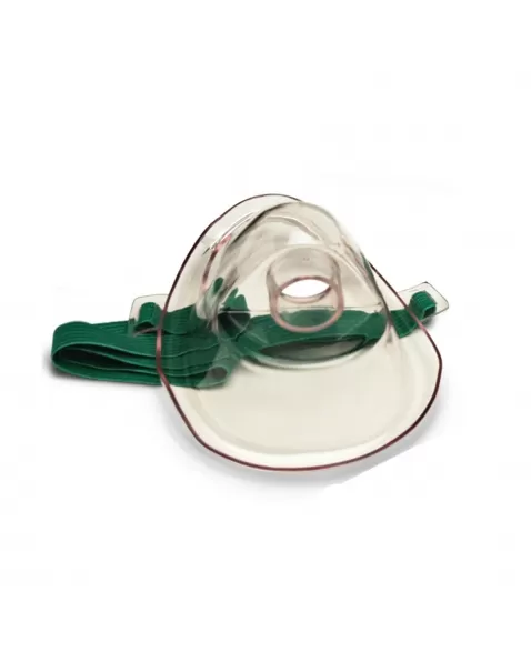 MÁSCARA PARA INALADOR ADULTO C-801 OMRON