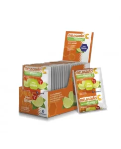 MELAGRIÃO LIMÃO + VITAMINA C S/AÇUCAR 24X5 PASTILHAS CATARINENSE