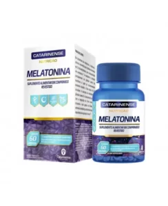 MELATONINA 60COM CATARINENSE