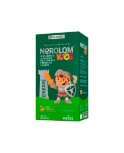 NEROLOM KIDS 240ML KRESS