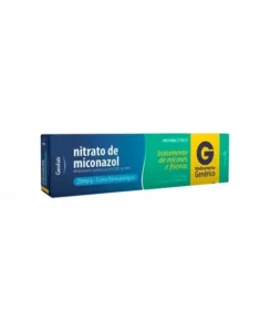 NITRATO MICONAZOL CREME 28G GEOLAB