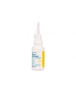 ÓLEO CORPORAL DE GIRASSOL ALMOTOLIA 100ML FARMAX