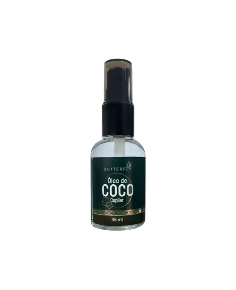 ÓLEO DE COCO 45ML BUTTERFLY