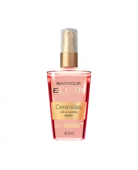 ÓLEO ELIXIR CERAMIDAS 40ML BEAUTYCOLOR