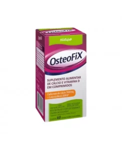 OSTEOFIX 1500MG 200UI 60COM NATULAB