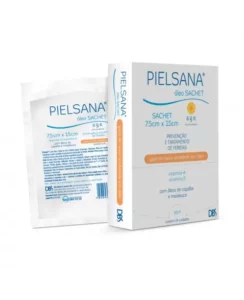 PIELSANA ÓLEO GAZE DE RAYON SACHET 7,5X15 C/24 DBS