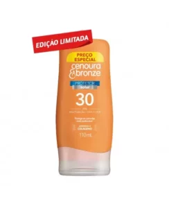 PROTETOR SOLAR CORPORAL FPS30 110ML PROMOCIONAL CENOURA E BRONZE COTY