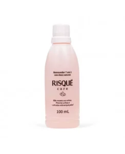 REMOVEDOR DE ESMALTE 100ML RISQUÉ