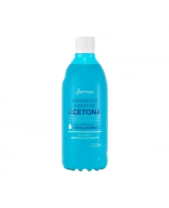 REMOVEDOR DE ESMALTE 500ML FARMAX