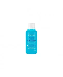 REMOVEDOR DE ESMALTE 80ML FARMAX