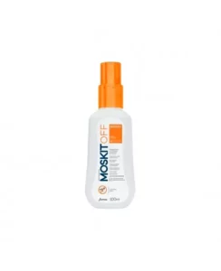 REPELENTE INSETOS MOSKITOFF SPRAY 100ML FARMAX