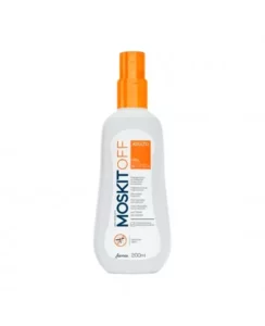 REPELENTE INSETOS MOSKITOFF SPRAY 200ML FARMAX