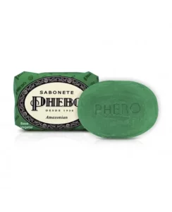 SABONETE BARRA PHEBO AMAZONIAN 90G GRANADO