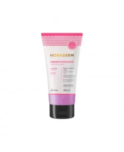 SABONETE LÍQUIDO ESFOLIANTE PITAYA HIDRADERM 180ML FARMAX