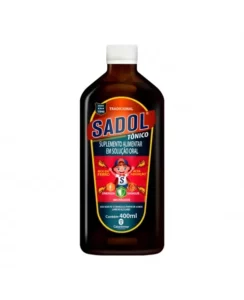 SADOL TRADICIONAL 400ML CATARINENSE