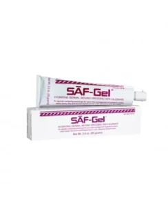 SAF-GEL HIDRATANTE PARA TRATAMENTO DE FERIDAS TUBO 85G CONVATEC