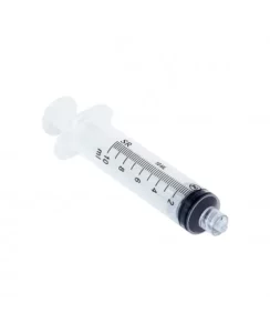 SERINGA DESCARTÁVEL 10ML LUER LOCK SR