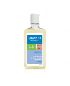 SHAMPOO BEBÊ LAVANDA 250ML GRANADO