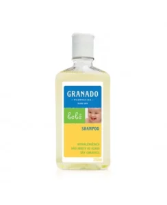 SHAMPOO BEBÊ TRADICIONAL 250ML GRANADO