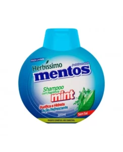 SHAMPOO HERBÍSSIMO MENTOS MINT 300ML DANA