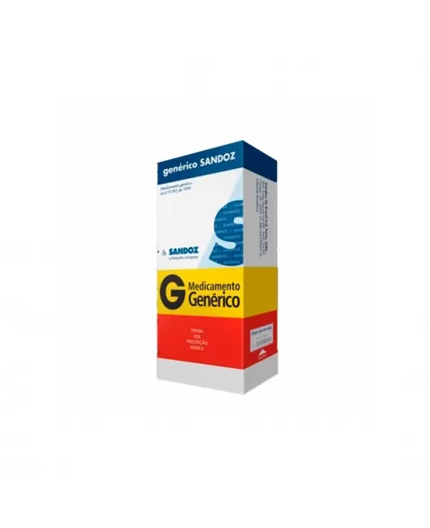 SINVASTATINA 40MG 30COM SANDOZ