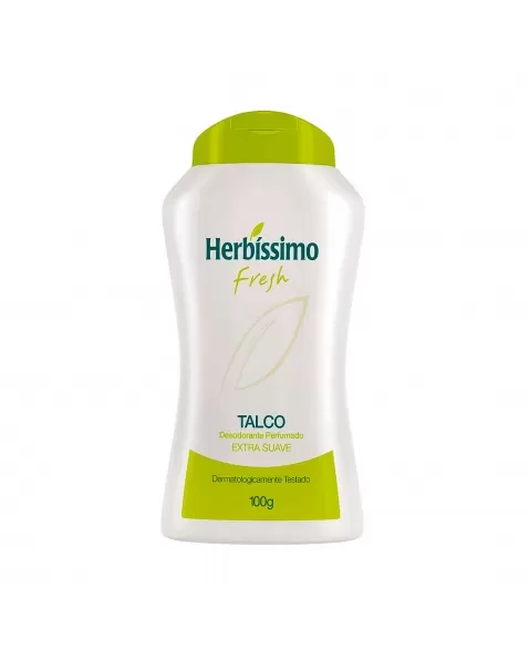 TALCO HERBÍSSIMO FRESH 100G DANA