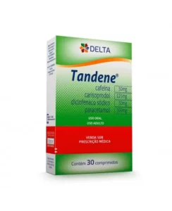 TANDENE 30COM DELTA