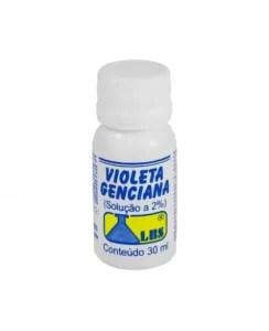 VIOLETA GENCIANA 30ML LBS