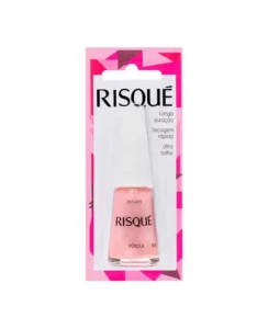 ESMALTE RISQUÉ CINTILANTE PÉROLA BLISTER COTY