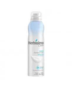 DESODORANTE AEROSSOL HERBÍSSIMO CARE SENSITIVE 150ML DANA