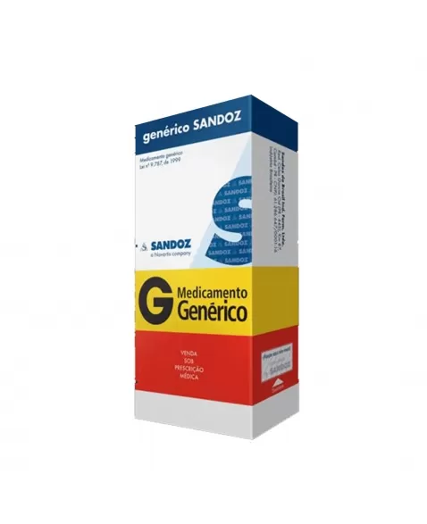 ALOPURINOL 300MG 60COM SANDOZ