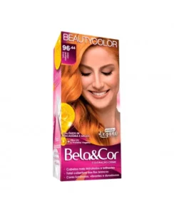 BELA&COR 96.44 RUIVO NATURAL CLARO