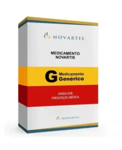 ATORVASTATINA CÁLCICA 20MG 30COM NOVARTIS