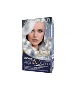 BEAUTYCOLOR KIT 12.112 ESPECIAL EXTRA CINZA