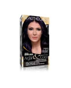 BEAUTYCOLOR KIT 3.66 CASTANHO PURPURA