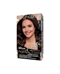 BEAUTYCOLOR KIT 5.3 CASTANHO CLARO DOURADO