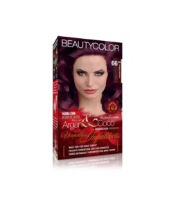 BEAUTYCOLOR KIT 66.26 MARSALA INFALÍVEL