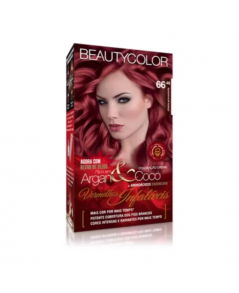 BEAUTYCOLOR KIT 66.46 CHAMA PROVOCANTE